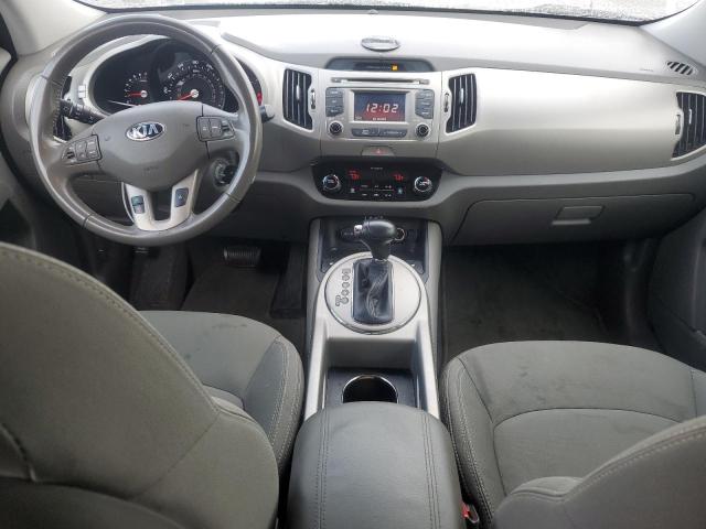 Photo 8 from auction – 2015 KIA SPORTAGE E with VIN KNDPC3AC1F7767243
