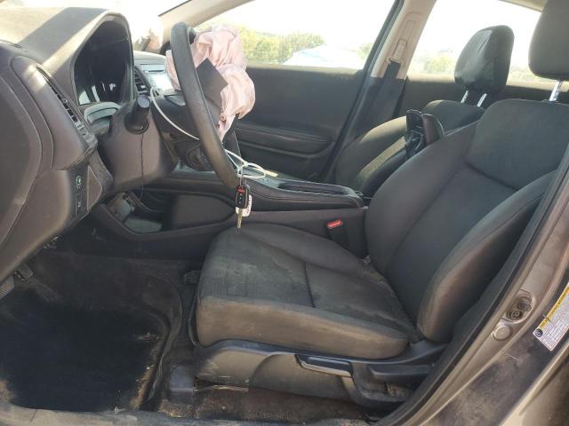 Photo 7 from auction – 2019 HONDA HR-V LX with VIN 3CZRU5H35KM720508