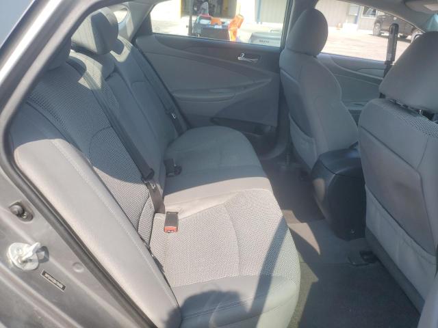 Photo 10 from auction – 2013 HYUNDAI SONATA GLS with VIN 5NPEB4AC8DH794058
