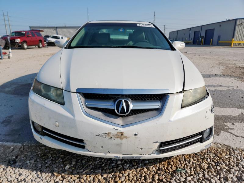 Photo 5 from auction – 2008 ACURA TL with VIN 19UUA66218A027435