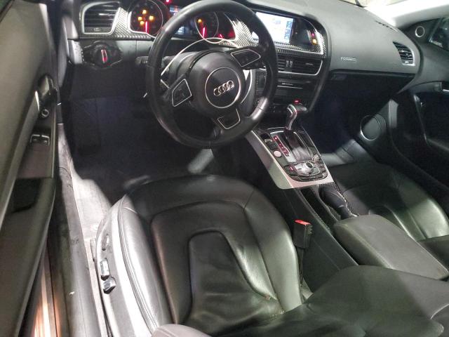Photo 8 from auction – 2016 AUDI A5 PREMIUM with VIN WAUM2AFR3GA024771