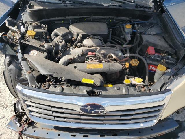 Photo 12 from auction – 2009 SUBARU FORESTER 2.5X with VIN JF2SH61699H720226