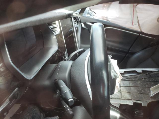 Photo 9 from auction – 2017 TESLA MODEL S with VIN 5YJSA1E20HF183760