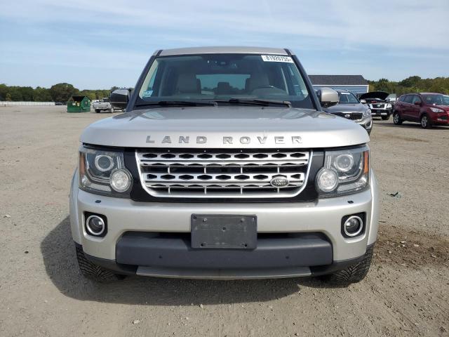 Photo 5 from auction – 2015 LAND ROVER LR4 HSE LU with VIN SALAK2V60FA743566
