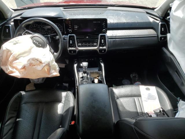 Photo 8 from auction – 2023 KIA SORENTO S with VIN 5XYRL4LC9PG182703