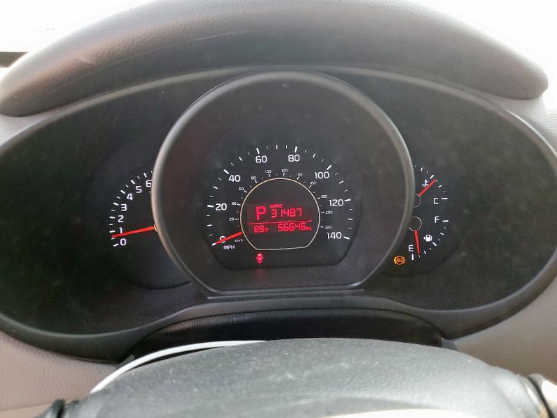 Photo 9 from auction – 2017 KIA SOUL with VIN KNDJN2A23H7412840
