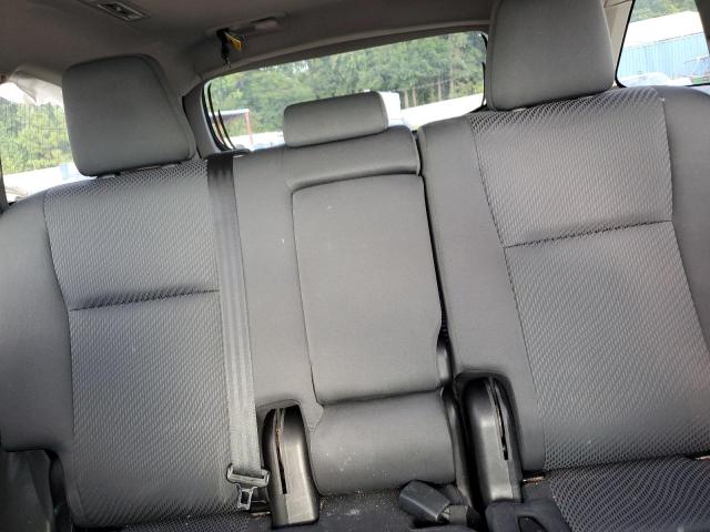 Photo 10 from auction – 2019 TOYOTA HIGHLANDER with VIN 5TDZARFH2KS053417