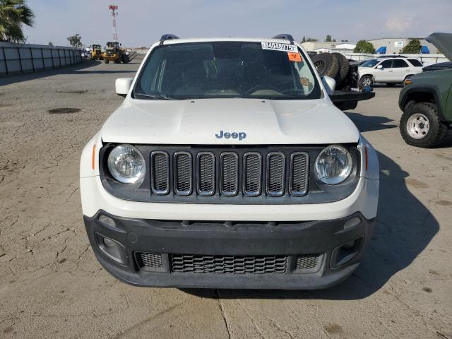 Photo 5 from auction – 2017 JEEP RENEGADE L with VIN ZACCJABB3HPG14271