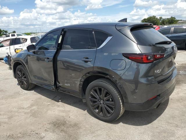 Photo 2 from auction – 2022 MAZDA CX-5 with VIN JM3KFBAY6N0607767