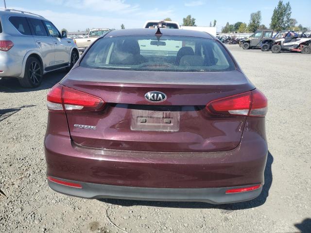 Photo 6 from auction – 2017 KIA FORTE LX with VIN 3KPFK4A75HE031867