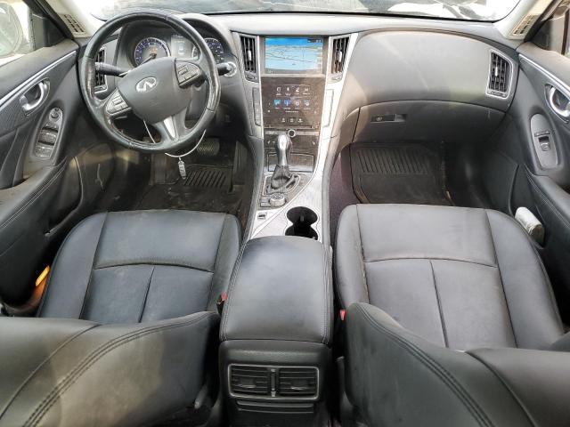 Photo 8 from auction – 2014 INFINITI Q50 BASE with VIN JN1BV7AR0EM704055