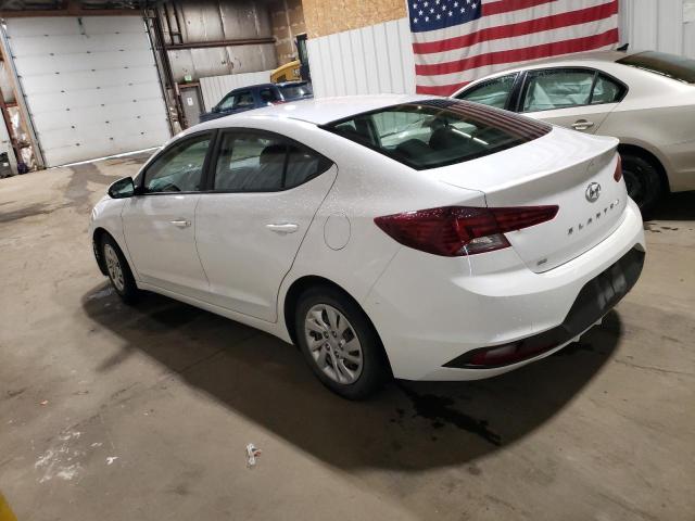 Photo 2 from auction – 2019 HYUNDAI ELANTRA with VIN 5NPD74LF3KH442524