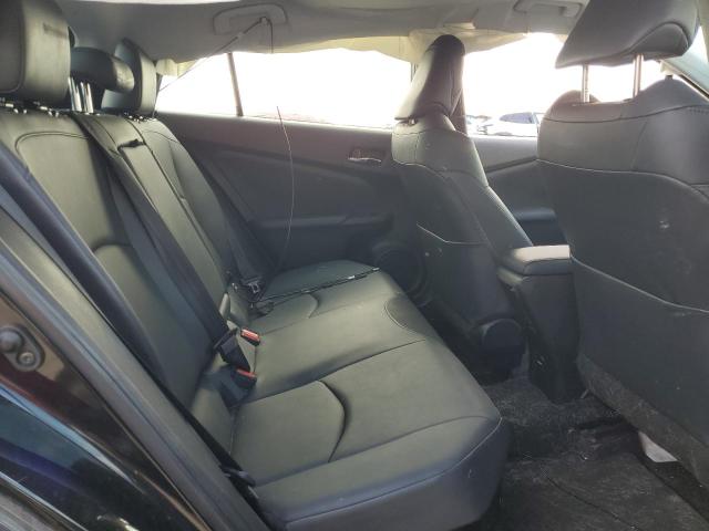 Photo 10 from auction – 2016 TOYOTA PRIUS with VIN JTDKARFU0G3507462
