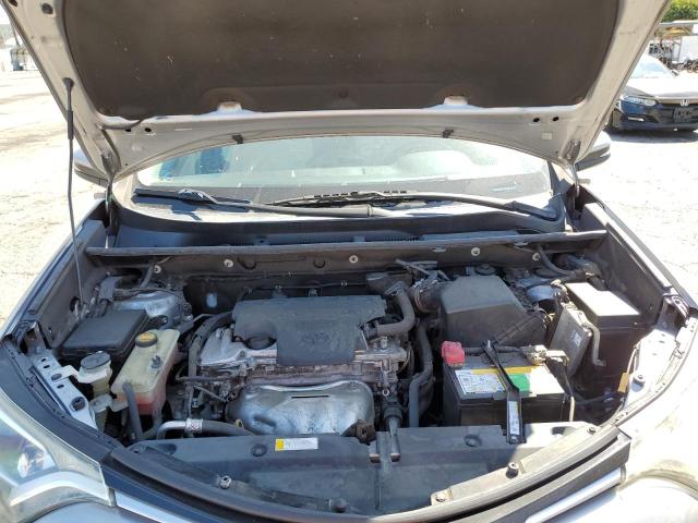 Photo 11 from auction – 2016 TOYOTA RAV4 XLE with VIN 2T3WFREV5GW288184