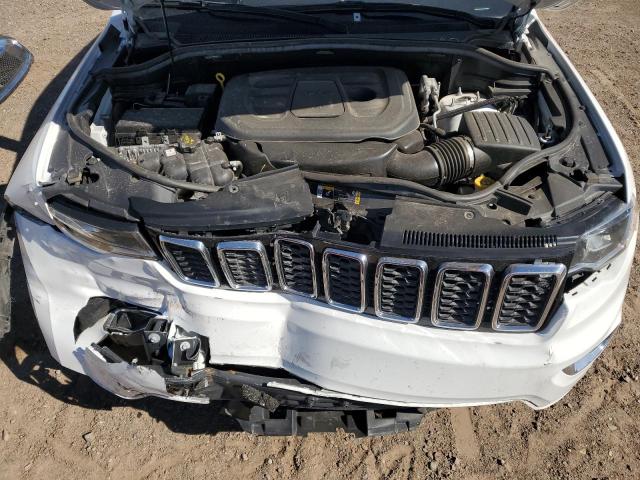 Photo 12 from auction – 2021 JEEP GRAND CHER with VIN 1C4RJEBG5MC873937