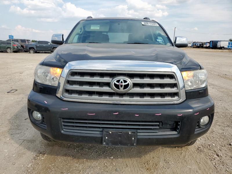 Photo 5 from auction – 2016 TOYOTA SEQUOIA PL with VIN 5TDYY5G10GS066613