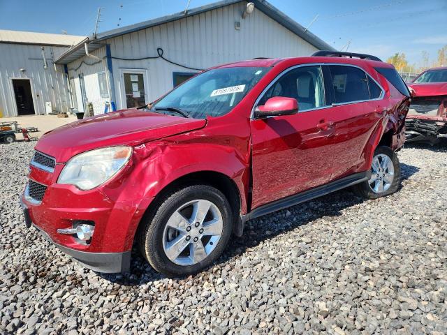 CHEVROLET EQUINOX LT 2013 with VIN 1GNFLNEK0DZ117305 - Photo from auction