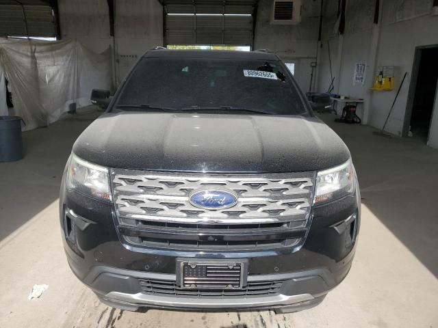 Photo 5 from auction – 2018 FORD EXPLORER X with VIN 1FM5K8D81JGB97215