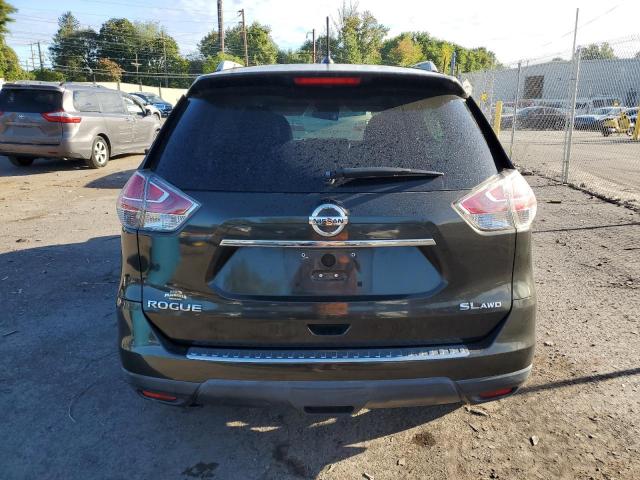 Photo 6 from auction – 2015 NISSAN ROGUE S with VIN 5N1AT2MVXFC909427