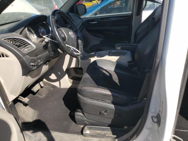Photo 7 from auction – 2014 DODGE GRAND CARAVAN SXT with VIN 2C4RDGCG0ER301670