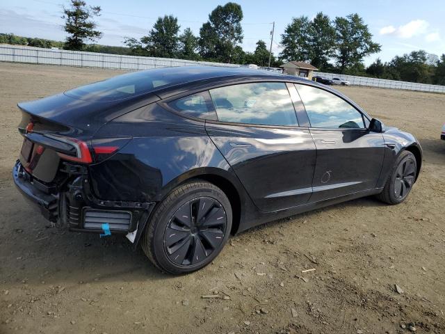 Photo 3 from auction – 2025 TESLA MODEL 3 with VIN 5YJ3E1EA4SF897740
