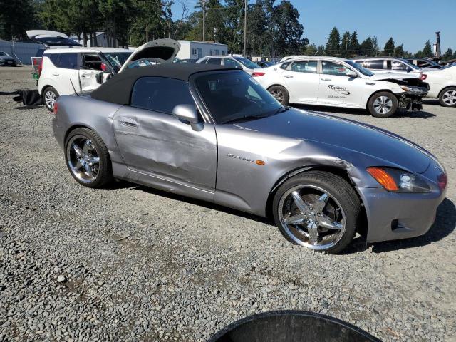 Photo 4 from auction – 2003 HONDA S2000 with VIN JHMAP11433T005346