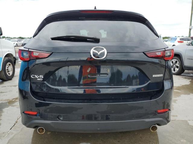 Photo 6 from auction – 2025 MAZDA CX-5 PREFE with VIN JM3KFBCL0S0617594