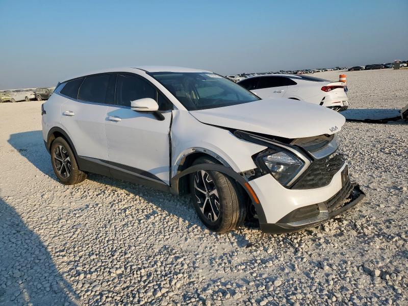 Photo 4 from auction – 2023 KIA SPORTAGE E with VIN 5XYK33AF5PG026215