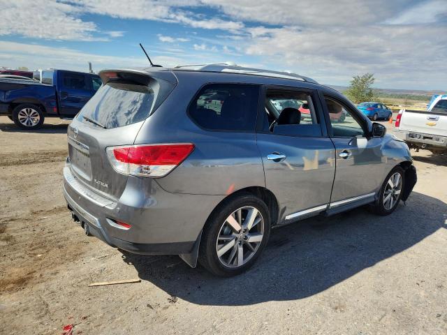 Photo 3 from auction – 2015 NISSAN PATHFINDER with VIN 5N1AR2MN2FC701170