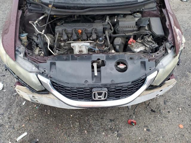 Zdjęcie 11 z aukcji – 2014 HONDA CIVIC z VIN 2HGFB2F94EH505355