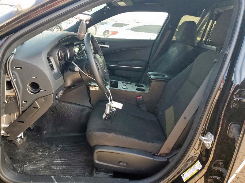 Photo 7 from auction – 2023 DODGE CHARGER PO with VIN 2C3CDXAT6PH682959
