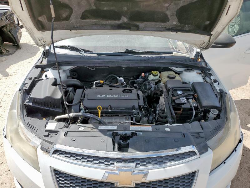 Photo 11 from auction – 2012 CHEVROLET CRUZE LS with VIN 1G1PC5SH2C7120182