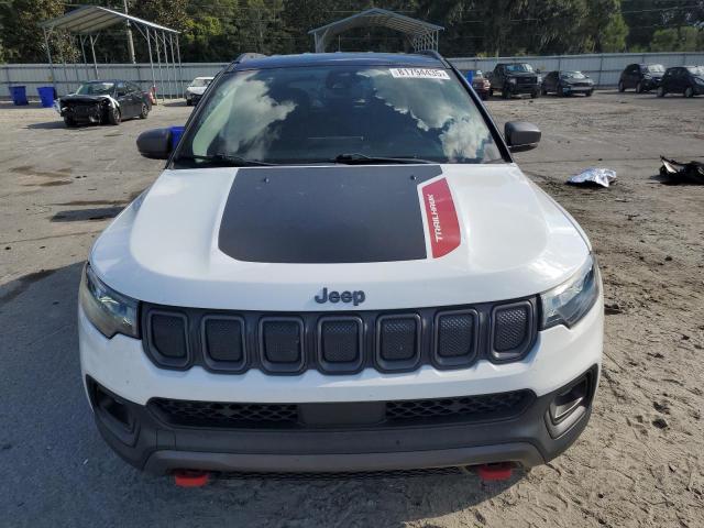 Photo 5 from auction – 2022 JEEP COMPASS TR with VIN 3C4NJDDB7NT123617