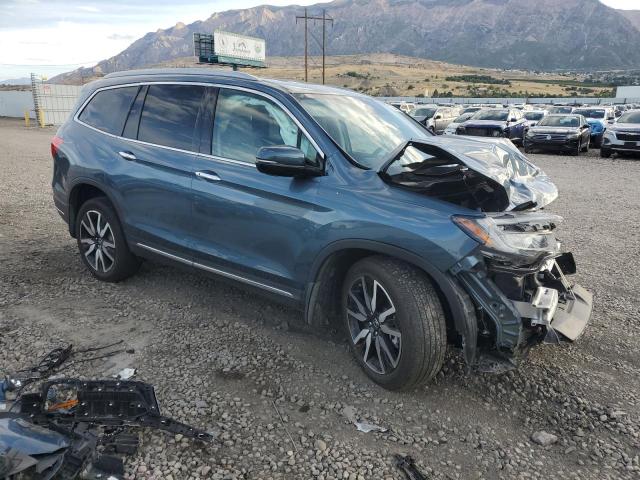 Photo 4 from auction – 2020 HONDA PILOT TOURING with VIN 5FNYF6H97LB001613