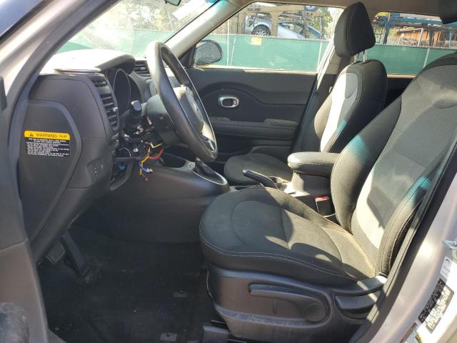 Photo 7 from auction – 2017 KIA SOUL + with VIN KNDJP3A54H7430614
