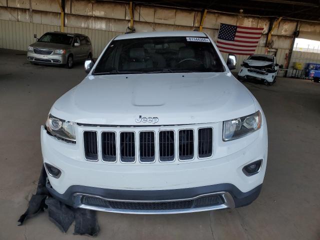 Photo 5 from auction – 2015 JEEP GRAND CHER with VIN 1C4RJEBGXFC686597