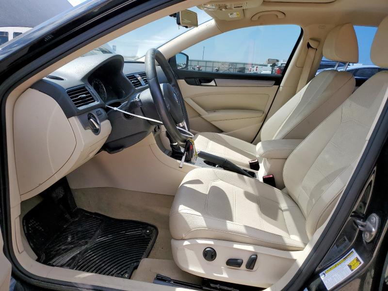 Photo 7 from auction – 2014 VOLKSWAGEN PASSAT SE with VIN 1VWBS7A34EC101890