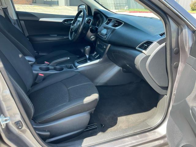 Photo 5 from auction – 2018 NISSAN SENTRA S with VIN 3N1AB7AP2JY331126