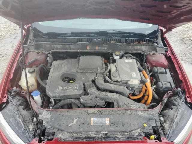 Photo 11 from auction – 2019 FORD FUSION SE with VIN 3FA6P0LU1KR263496