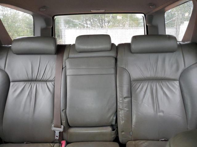 Photo 10 from auction – 2004 TOYOTA 4RUNNER LI with VIN JTEBU17R640044125