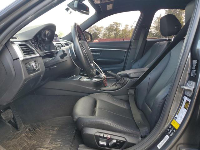 Photo 7 from auction – 2016 BMW 328I with VIN WBA8E3G51GNU04846
