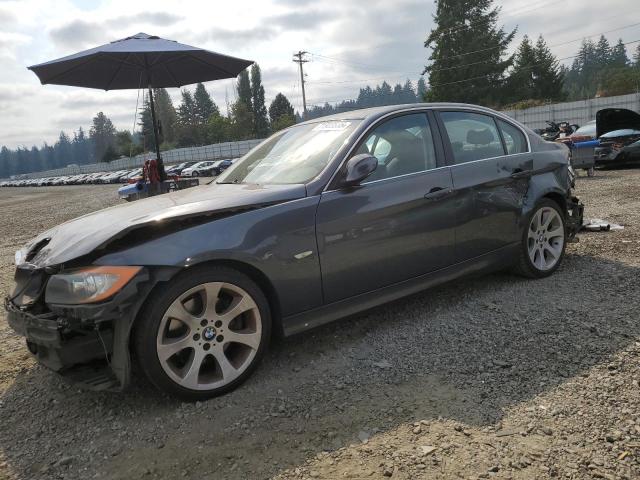 Photo 1 from auction – 2006 BMW 330 I with VIN WBAVB33516KS35865
