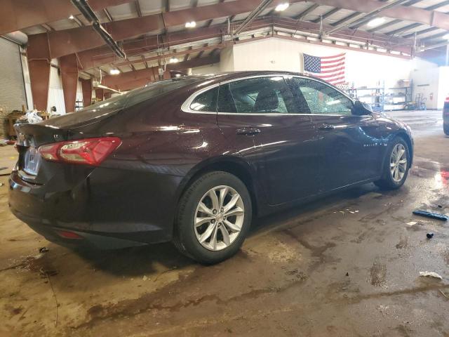 Photo 3 from auction – 2021 CHEVROLET MALIBU LT with VIN 1G1ZD5STXMF044891