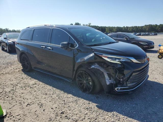 Photo 4 from auction – 2022 TOYOTA SIENNA LIM with VIN 5TDERKEC1NS088829