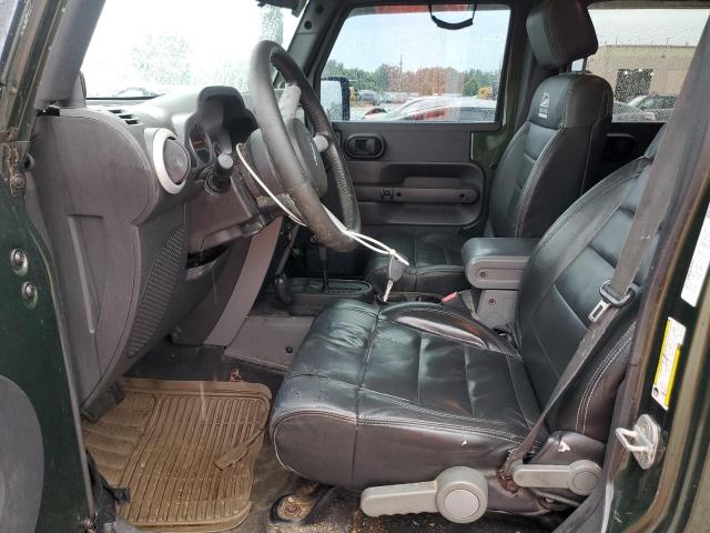 Photo 7 from auction – 2008 JEEP WRANGLER U with VIN 1J8GA59108L512350
