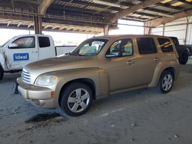 CHEVROLET HHR LS 2008 with VIN 3GNCA33D38S700584 - Photo from auction