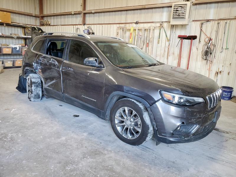 Photo 4 from auction – 2019 JEEP CHEROKEE L with VIN 1C4PJLLBXKD434142