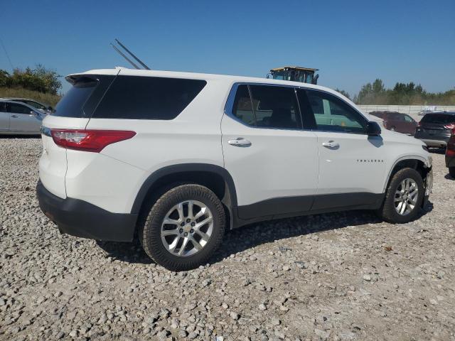 Photo 3 from auction – 2018 CHEVROLET TRAVERSE L with VIN 1GNERFKW9JJ223561