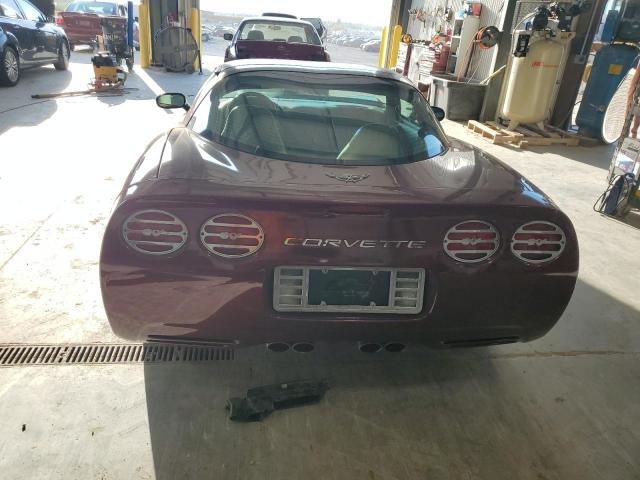 Photo 6 from auction – 2003 CHEVROLET CORVETTE with VIN 1G1YY22G535127764