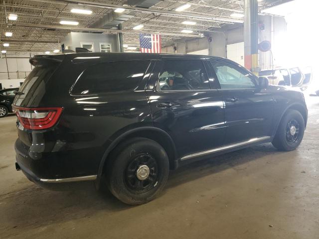 Photo 3 from auction – 2022 DODGE DURANGO PU with VIN 1C4RDJFGXNC137040